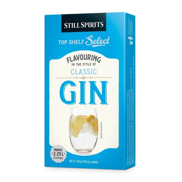 Classic Gin