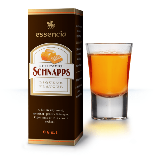 ESSENCIA BUTTERSCOTCHSCHNAPPS min