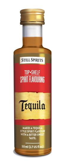 Tequila - Top Shelf (Still Spirits) - Aussie Brewer - Craft Brewing ...