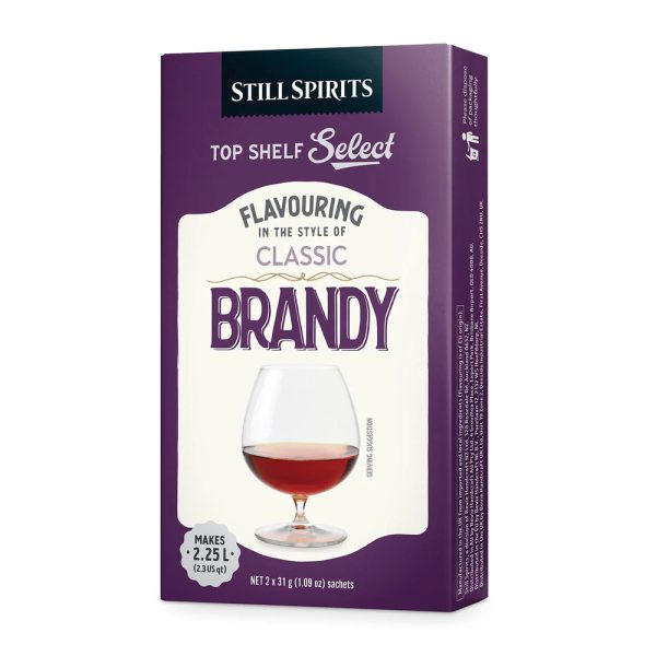 classic brandy