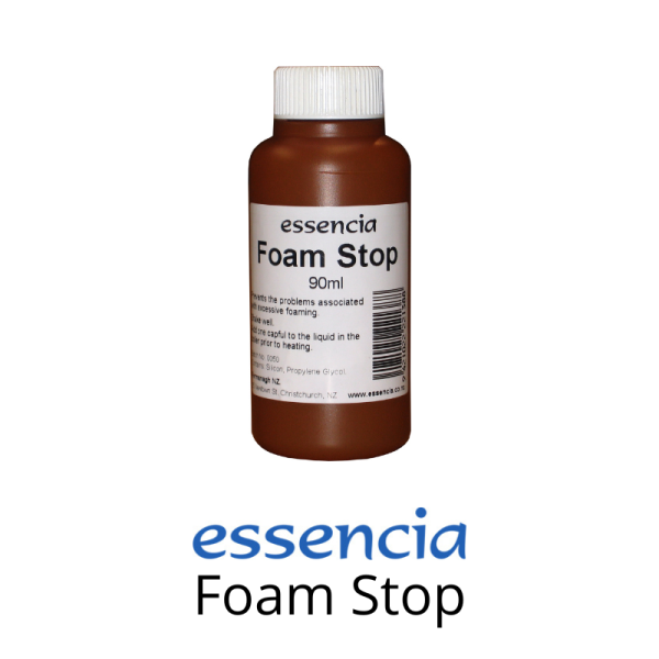 essencia foam stop
