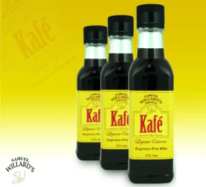 Kafe Mexican Coffee Liqueur - Pre Mixed (Samuel Willards)