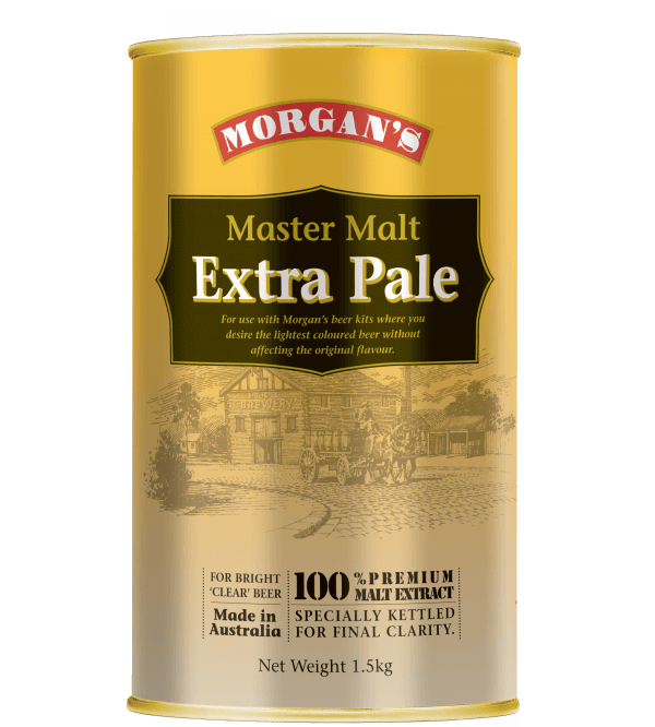 Morgans Extra Pale Can