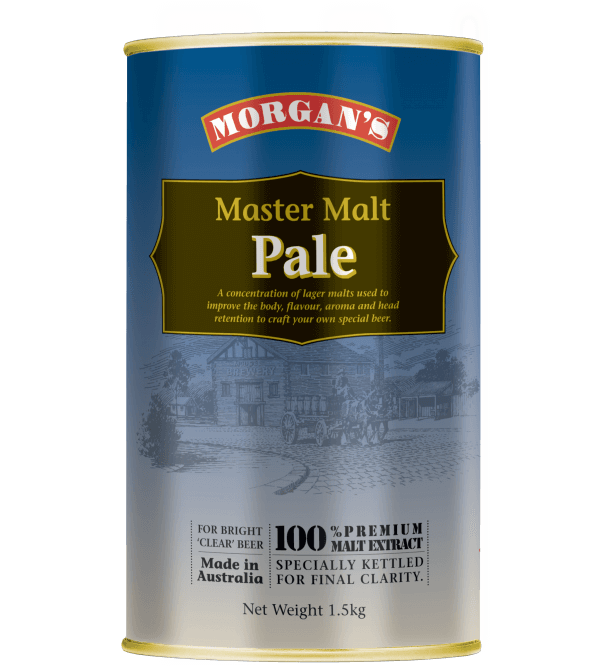 Morgans Pale Can