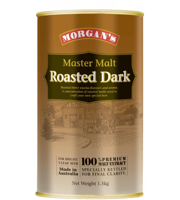 Morgans Roasted Can
