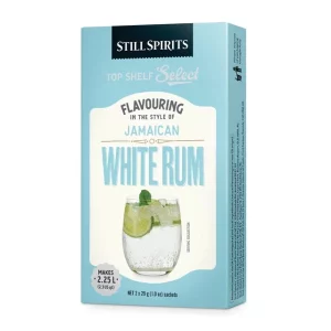 Jamaican White Rum - Classic (Still Spirits)