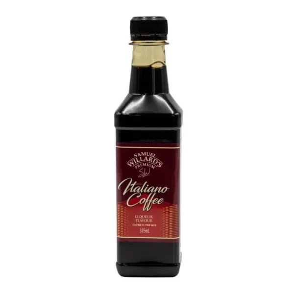 Italiano Coffee - Pre Mixed (Samuel Willards)