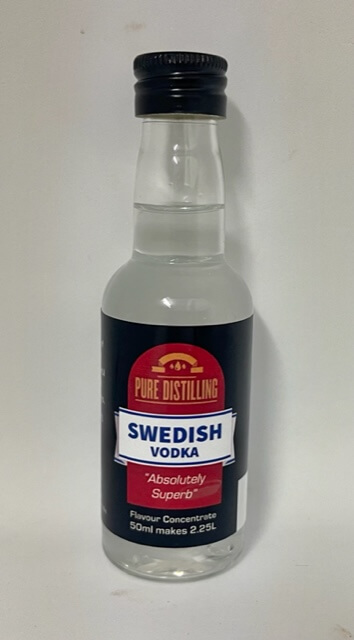 swedish vodka