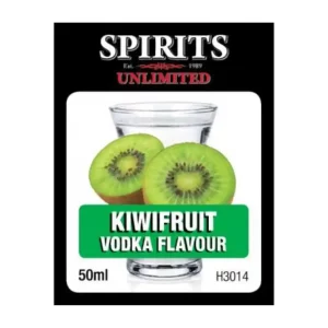 Kiwifruit Fruit Vodka