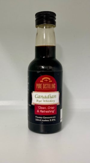 canadian rye