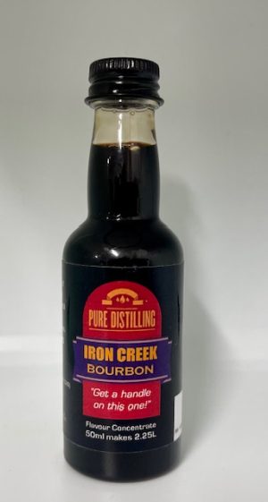 iron creek