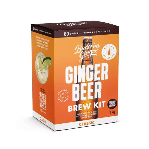 buderim ginger