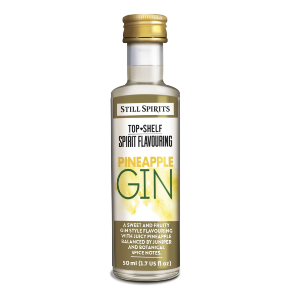 Pineapple Gin