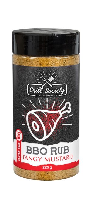 bbq rub tangy mustard