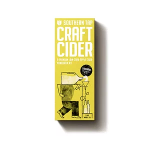 Southern Tap Craft Cider - Lemonade (Low Carb)