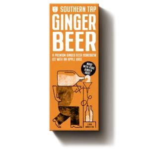 Southern Tap Craft Kit - Ginger Beer (Low-Carb)