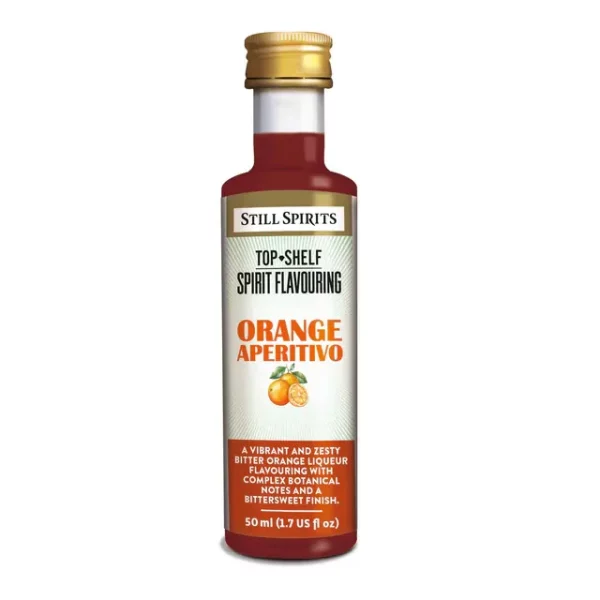 Orange Aperitivo - Top Shelf