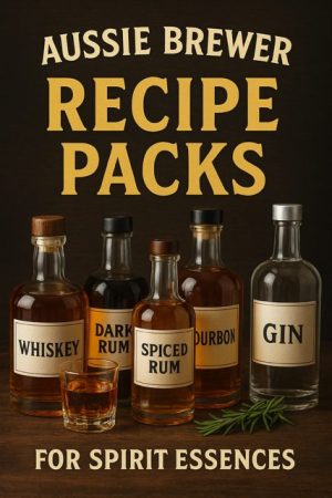 Aussie Brewer Recipe Pack