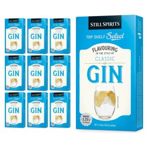 Gin - Classic ( still spirits)