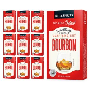 Crafter's Cut Bourbon - Classic (still spirits)