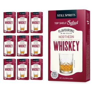 Highland Malt Whiskey (Northern Whiskey) Classic (Still Spirits) 10 pack