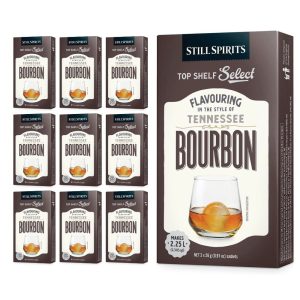 Tennessee Bourbon - Classic (still Spirits) 10 Pack