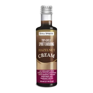 Hazelnut Cream - Top Shelf (Still Spirits)