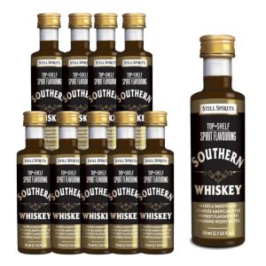 Southern Whiskey-Top Shelf ( Still Spirits) 10 Pack