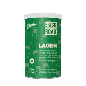 Lager - Brick Road 1.5kg