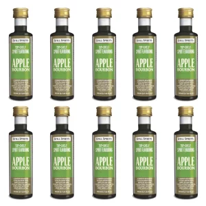 Apple Bourbon - Top Shelf (Still Spirits) 10 Pack
