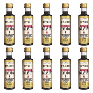 French Brandy - Top Shelf (Still Spirits) 10 Pack