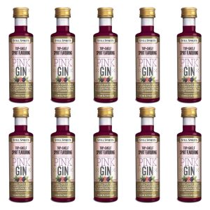 Pink Gin - Top Shelf (Still Spirits) 10 Pack