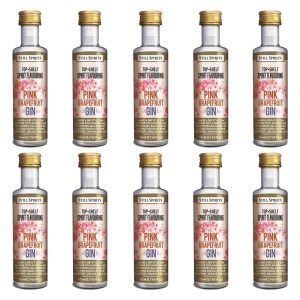 Pink Grapefruit Gin - Top Shelf (Still Spirits) 10 Pack