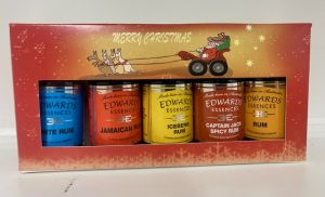 Home 1 Edwards Christmas Packs - Rum Range