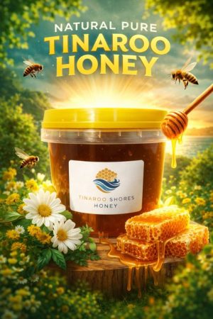 Tinaroo Shores Honey - 1KG