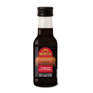 Campfire Rum - Pure Distilling