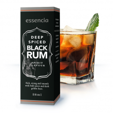 Deep Spiced Black Rum - Essencia