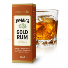 Jamaica Gold Rum - Essencia