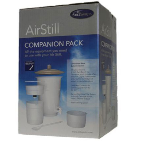 Air Still Companion Pack 1