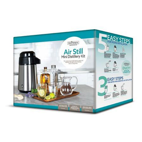 Air Still Mini Distillery Kit 1