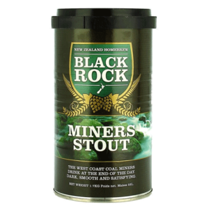 Black Rock Beer Range