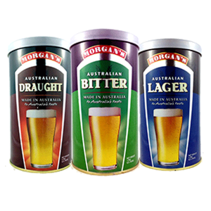 Morgans Australian Beer Range