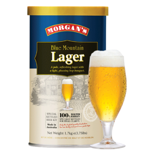 Morgans Premium Beer Range