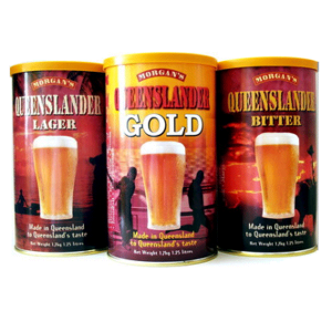Morgans Queenslander Beer Range