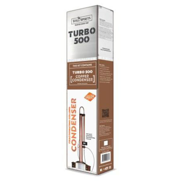 T500 Copper Condenser