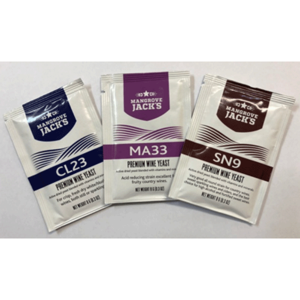 Wine Yeast Aussie Brewer Craft Brewing Supplies