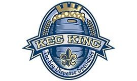 brand keg king 1