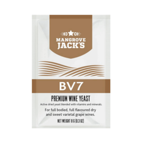 BV7 Premium Wine yeast