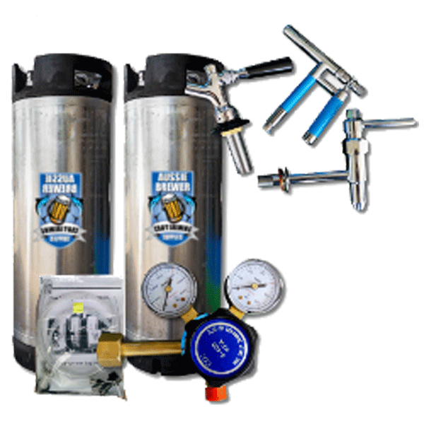 Keg Systems Aussie Brewer Craft Brewing Supplies