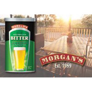 Morgan's Australian Bitter